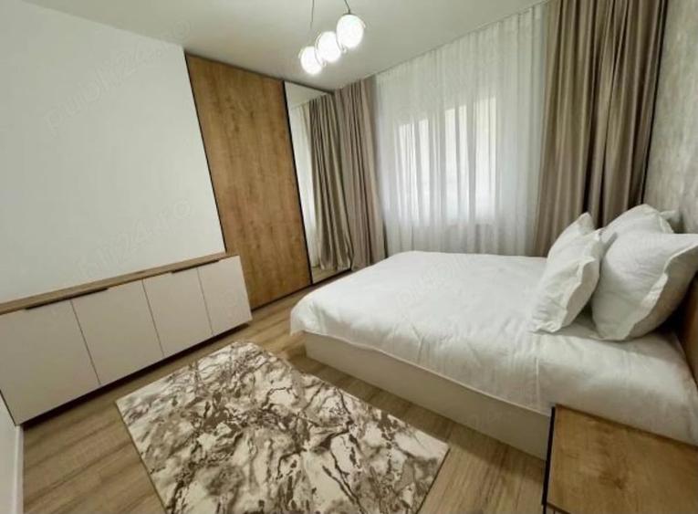 Apartament cu 2 camere decomandat în Titan
