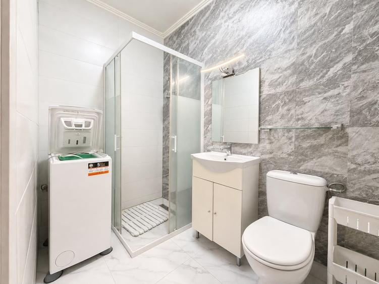 Apartament cu 2 camere decomandat, mobilat în Inel II