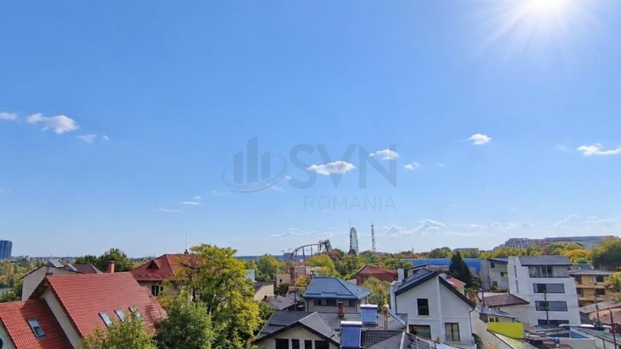 Apartament cu 3 camere decomandat în Lacul Tei