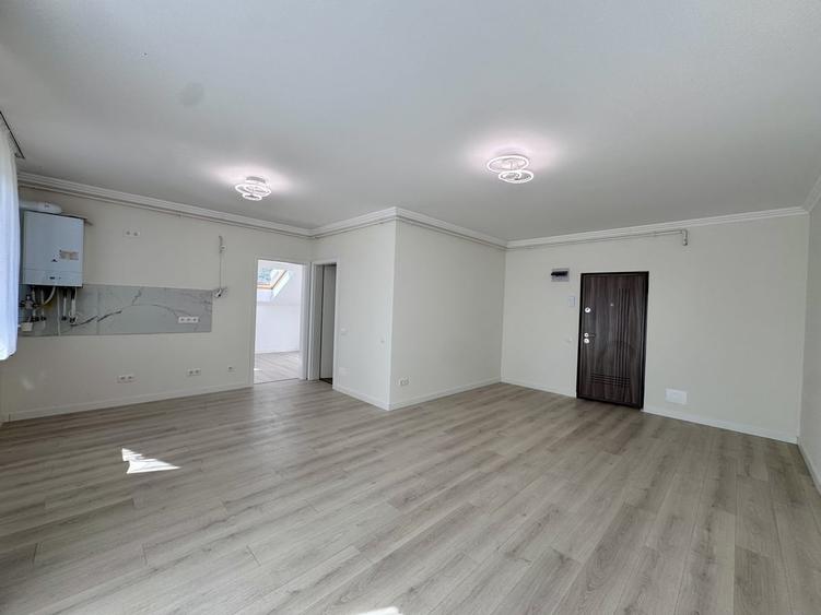 Apartament cu 2 camere semidecomandat în Sud