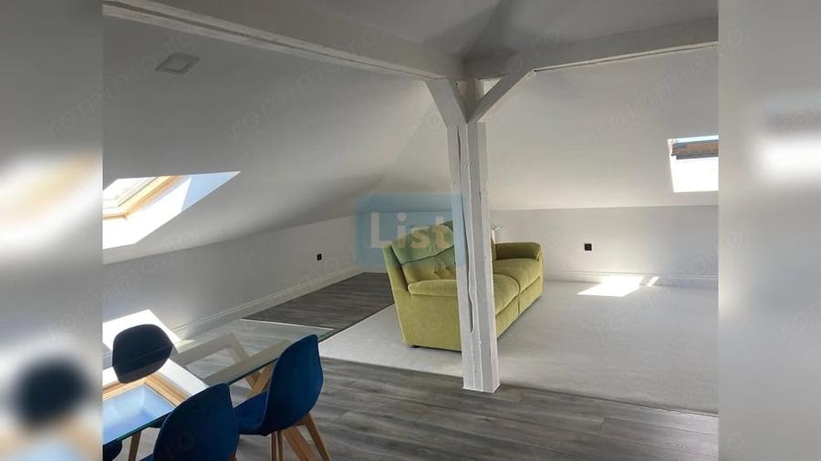Apartament cu 2 camere semidecomandat în Europa