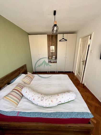 Apartament cu 2 camere semidecomandat, mobilat în Astra