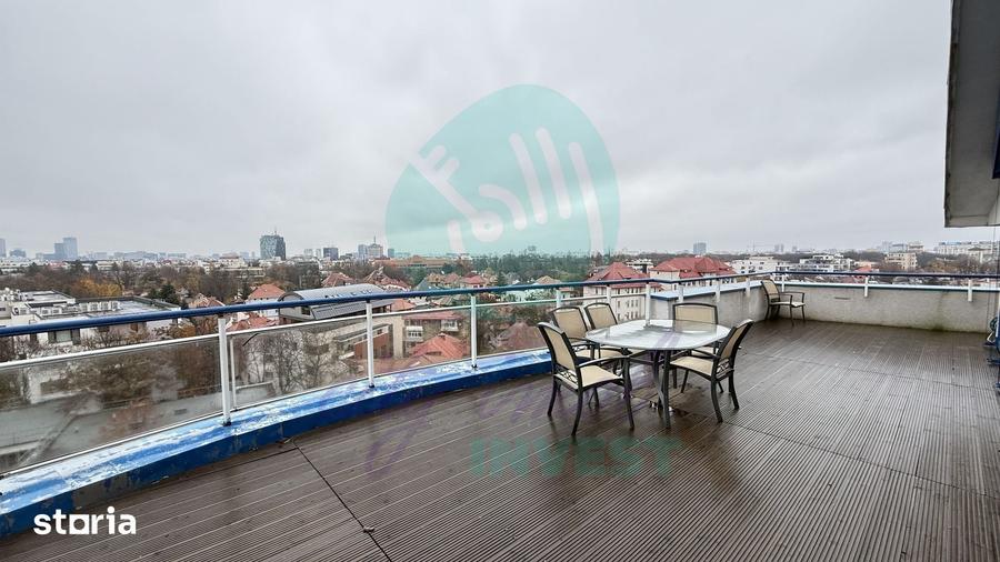 Apartament cu 2 camere în Aviatorilor
