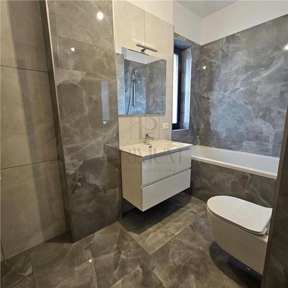 Apartament cu 2 camere semidecomandat în Torontalului