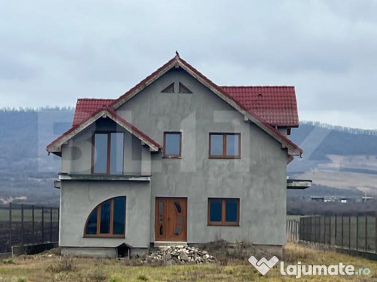 Casa Individuala, 230 mp, 2900 mp teren, 15 km de Bistrita 2 - 5