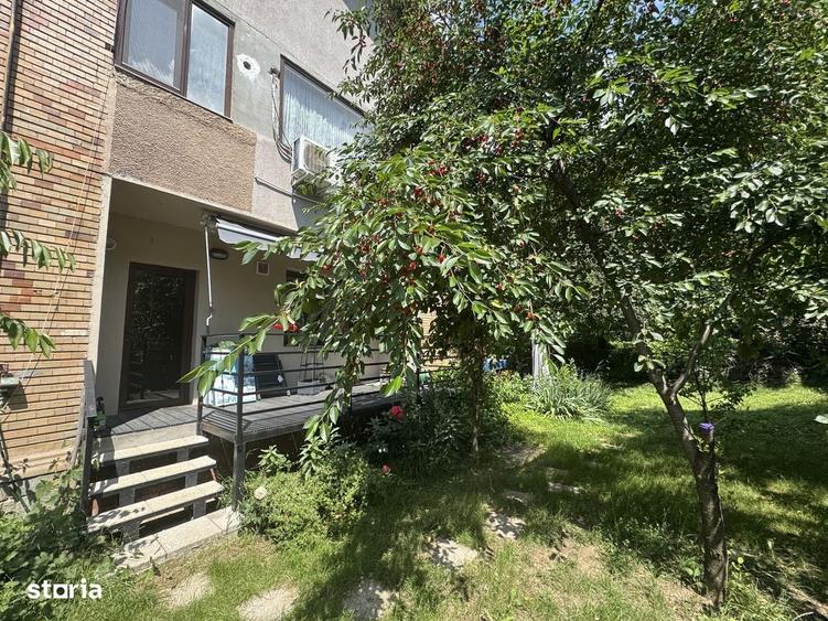 Apartament cu 4 camere decomandat în Central