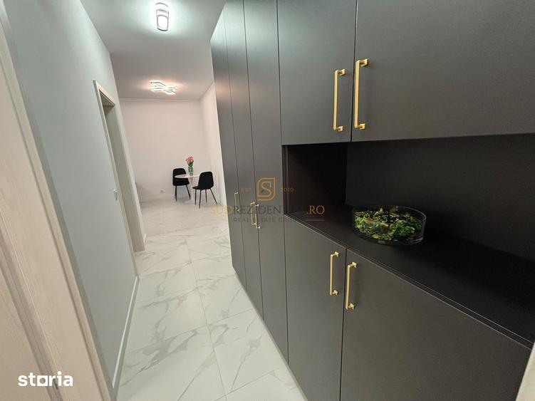 Apartament cu 2 camere, mobilat în Metalurgiei