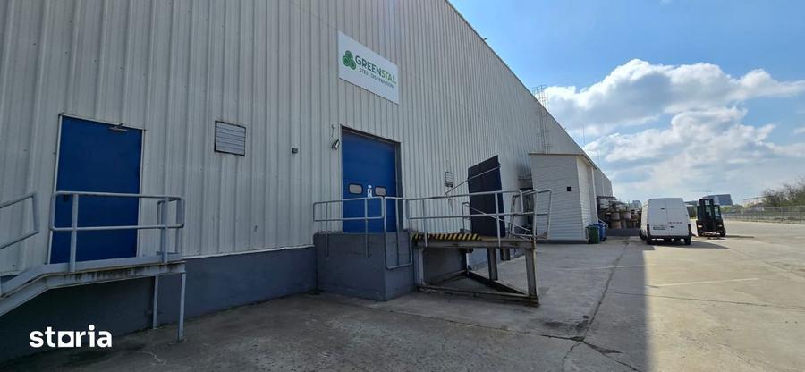 Spațiu comercial, de 940 mp, în Theodor Pallady
