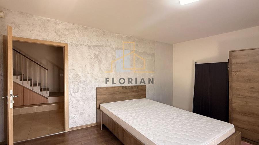 Apartament cu 4 camere decomandat, mobilat în Braytim