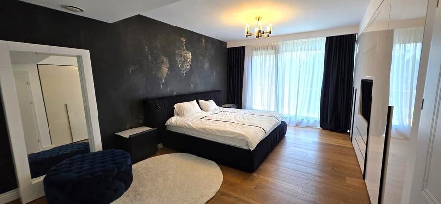 Duplex cu 5 camere cu Canalizare în Pipera