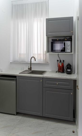 Apartament cu 2 camere semidecomandat în Exterior Vest