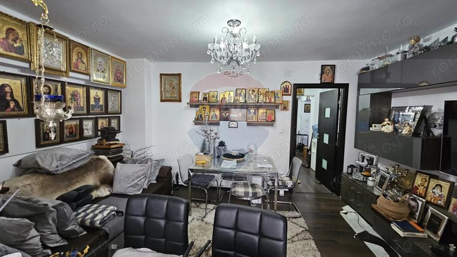 Apartament cu 2 camere decomandat în Târgu Neamț