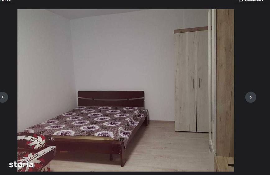 Garsonieră decomandată în Pantelimon