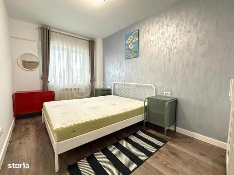 Apartament cu 2 camere decomandat în Tudor Vladimirescu