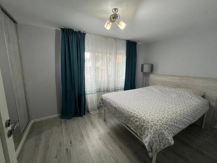 Apartament cu 3 camere semidecomandat în Gării