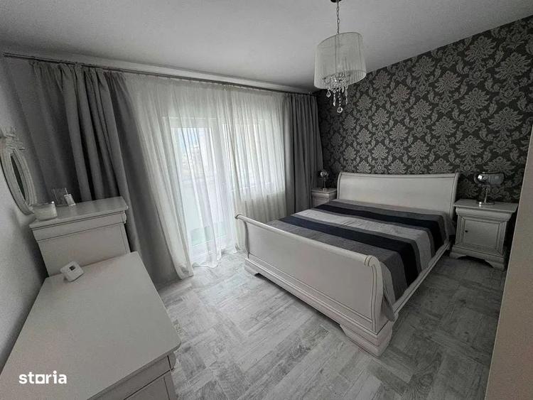 Apartament cu 3 camere decomandat în Mihai Bravu