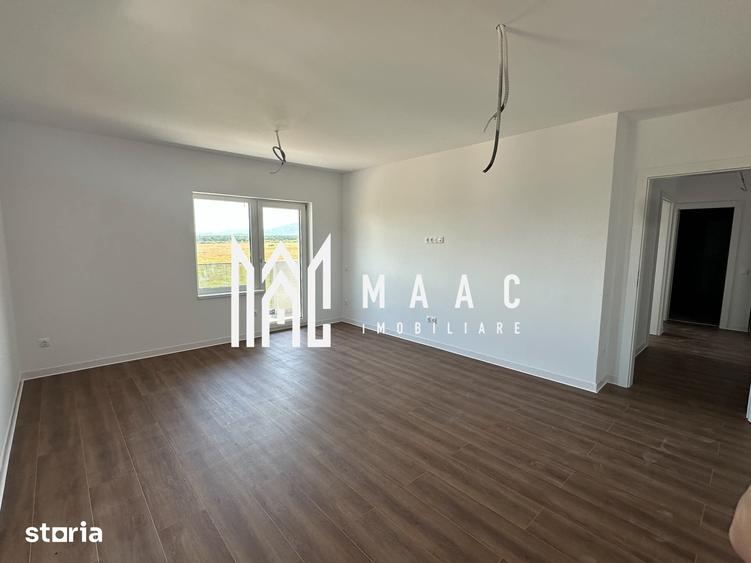Apartament 3 camere | Doamna Stanca, Selimbar | 59,5 mp, parcare, 2025 - 3