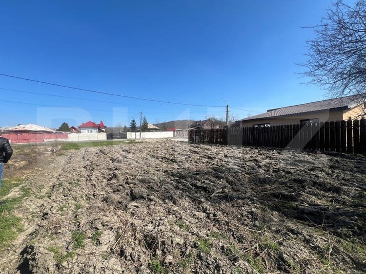 Teren Construcții intravilan de 351 mp, în Exterior Nord