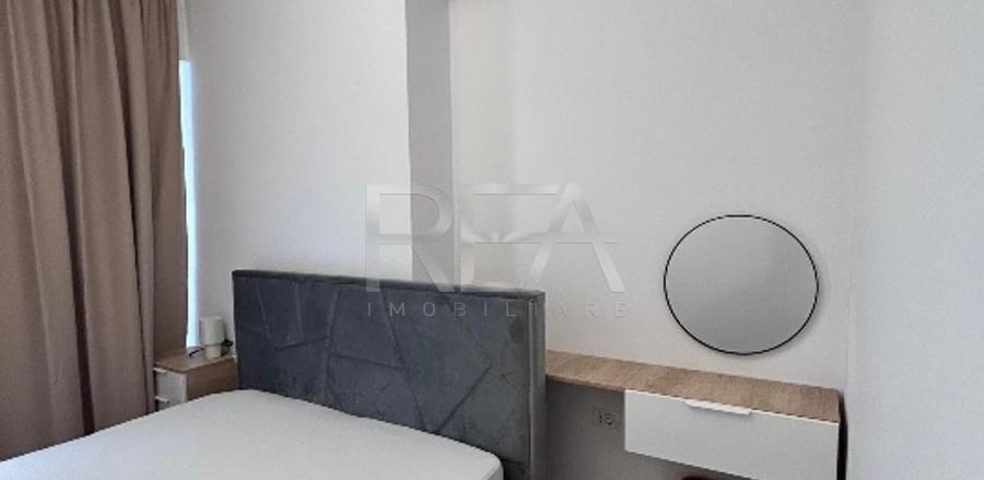 Apartament cu 2 camere decomandat, mobilat în Uverturii