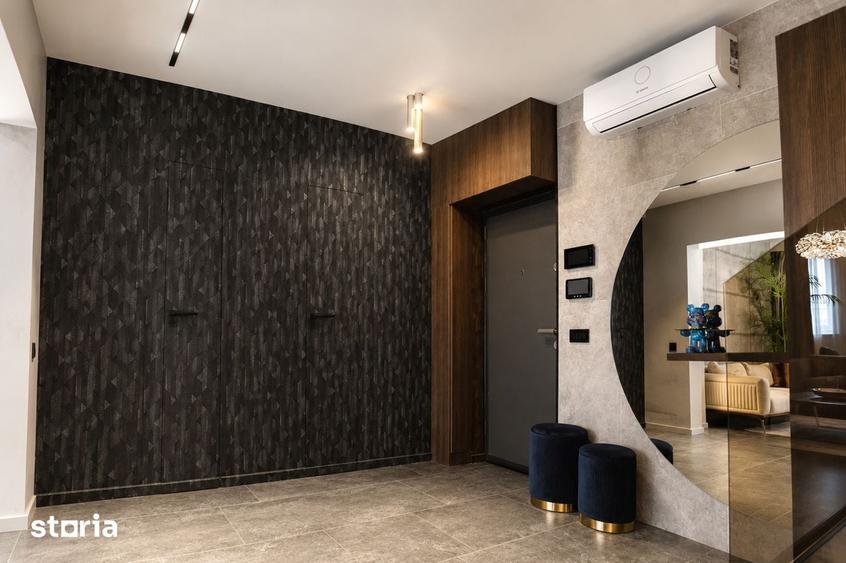 Penthouse Exclusivist 185,3mp | 2 Nivele | Sauna | Jacuzzi | Semineu - 12