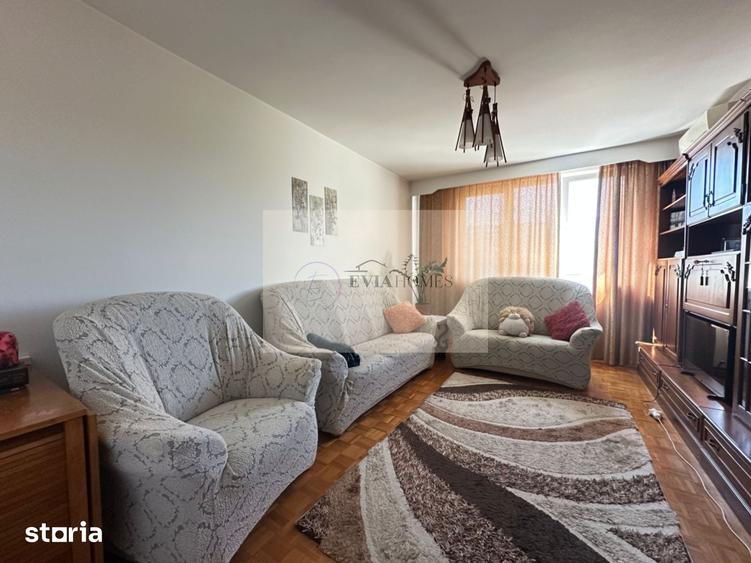 Apartament cu 4 camere în Grigorescu