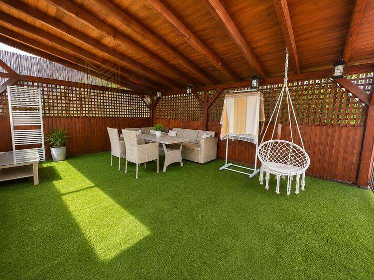 Apartament cu 3 camere de inchiriat, terasa, zona UMF! - 3