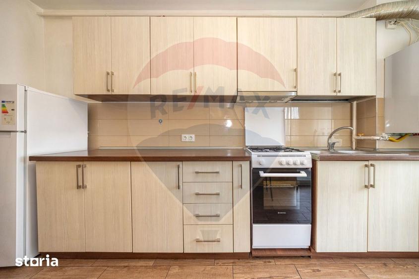 Apartament cu 2 camere decomandat, mobilat în Bartolomeu