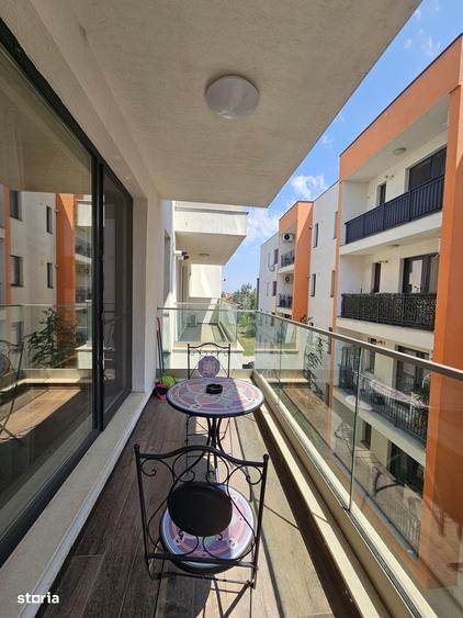 Apartament 2 camere mobilat, parcare, MTM Sky Pipera, comision 0% - 16