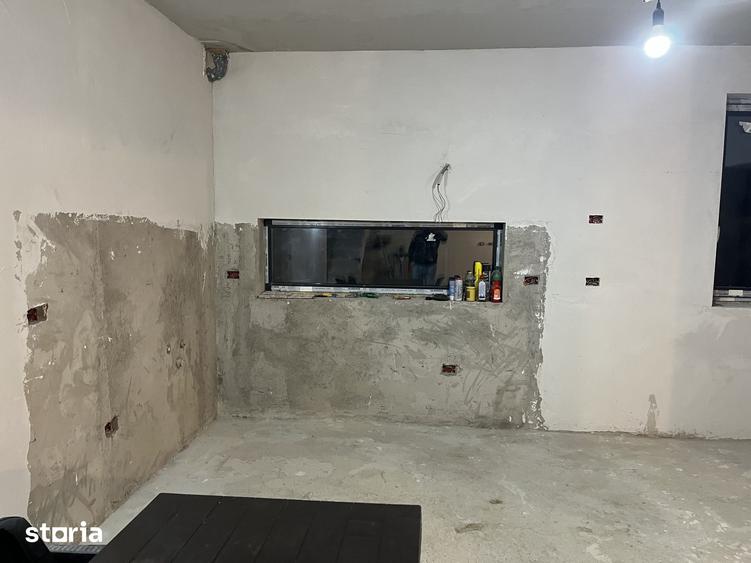 Casă cu 4 camere cu Teren 250 Mp în Vânători
