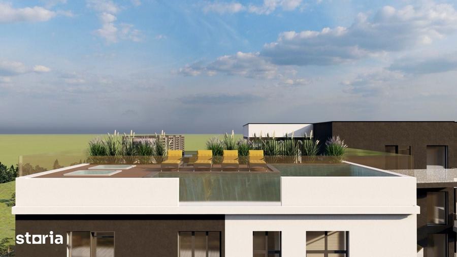 Apartament cu 2 camere în Băile Felix