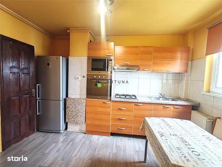 Apartament cu 3 camere zona Astra - Planete, mobilat si utilat - 12