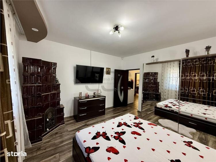 Casă cu 3 camere în Dor Mărunt