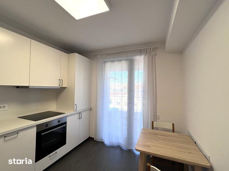 Apartament 2 camere, mobilat, vedere spre gradina. Core Timpuri Noi. - 5