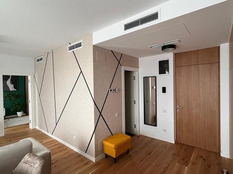Apartament cu 2 camere decomandat în Tunari