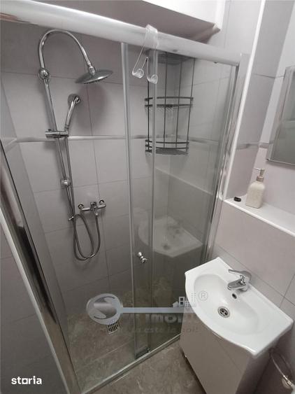 Apartament cu 2 camere semidecomandat, mobilat în Copou