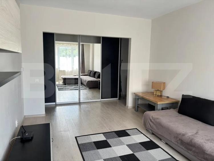 Apartament cu 2 camere decomandat, mobilat în Florești