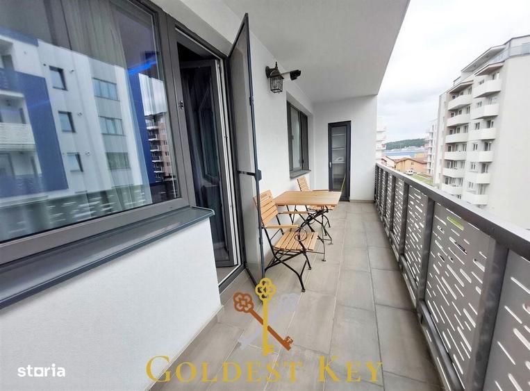 Apartament generos cu 2 camere si balcon - zona VIVO - 7