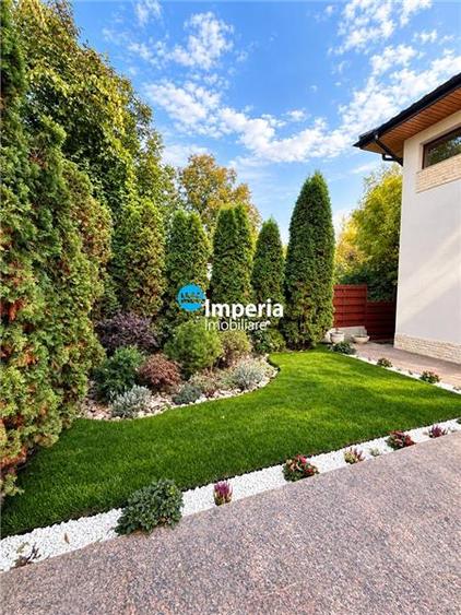 Casă individuală cu 6 camere cu Teren 1000 Mp în Aleea Tudor Neculai