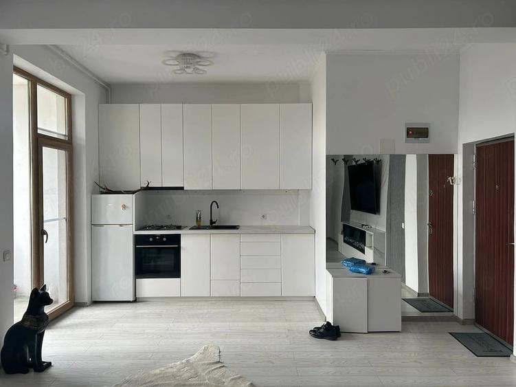 Apartament cu 2 camere decomandat în Șelimbăr