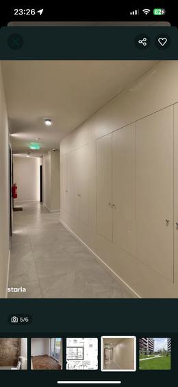 Apartament cu 2 camere decomandat în Iris