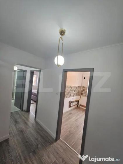 Apartament cu 2 camere, complet renovat, decomandat, 56 mp, - 2