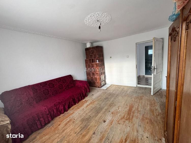 Casă cu 3 camere cu Teren 800 Mp în Central
