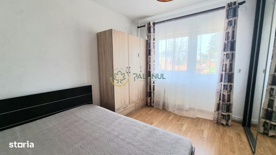 Apartament 3 camere , parter, loc de parcare - zona 3 Stejari - 2