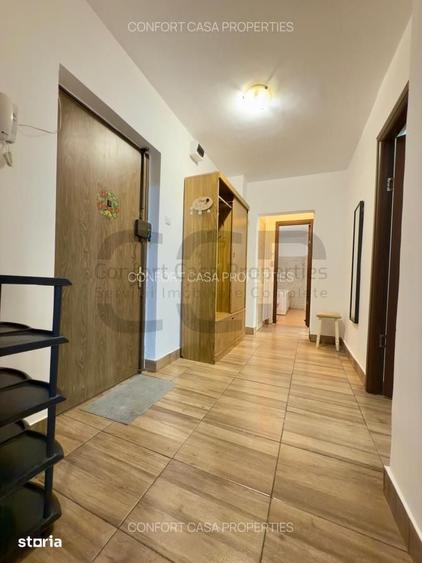Apartament cu 2 camere decomandat în Decebal
