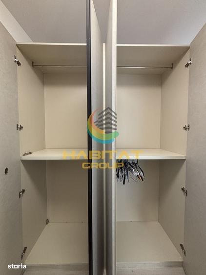 Garsoniera de inchiriat | Cavar Residence | Bloc 2022 | Etaj 3/5 - 8