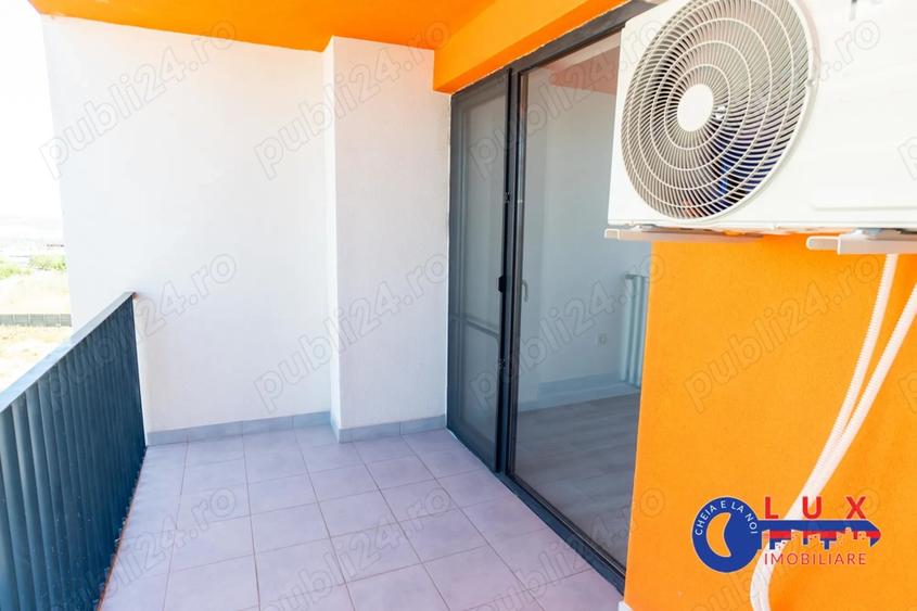 Apartament cu 2 camere în Babadag