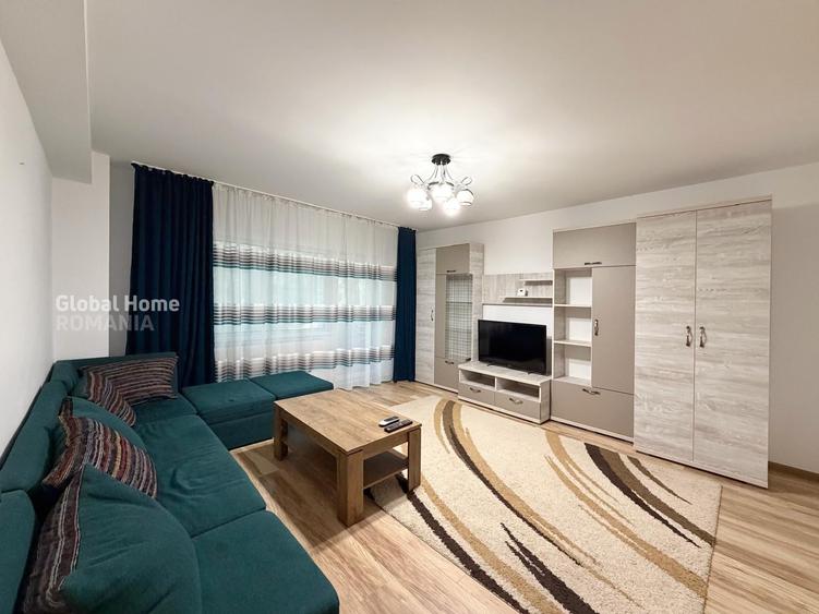 Apartament cu 2 camere decomandat, mobilat în Vitan