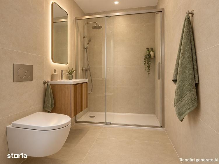 Apartament cu 3 camere în Central