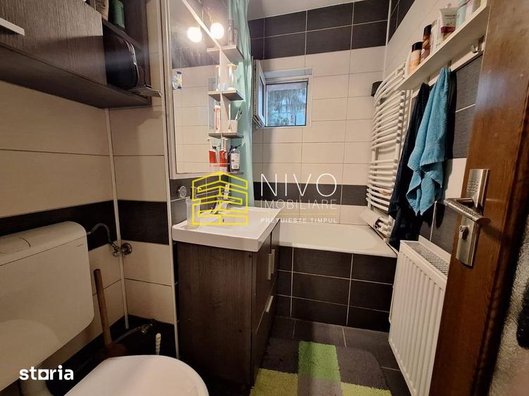 Apartament cu 3 camere decomandat, mobilat în Dâmbu Pietros