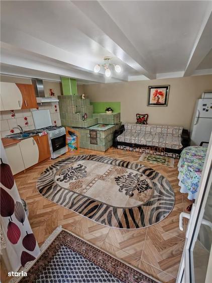 Casă cu 4 camere în Sătuc